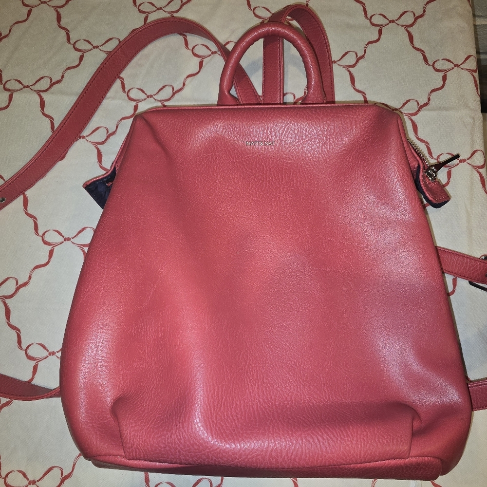 Matt & Nat Bookbag